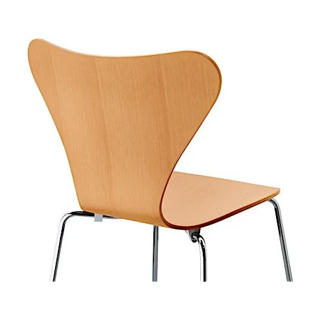 Fritz Hansen - Series 7 3107 Chair Natural Veneer