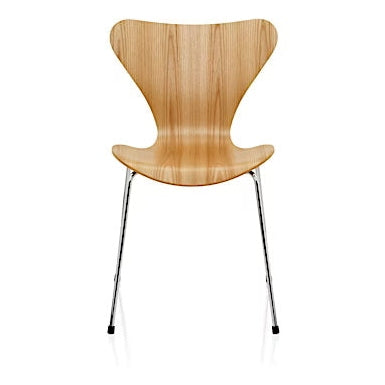 Fritz Hansen - Series 7 3107 Chair Natural Veneer