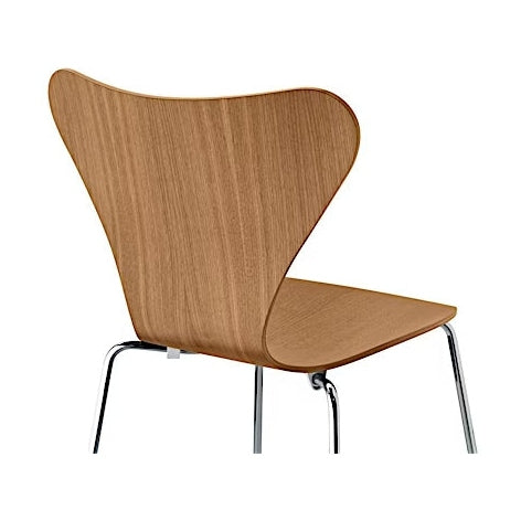 Fritz Hansen - Series 7 3107 Chair Natural Veneer