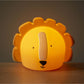 Silicone Night Light - Mr. Lion