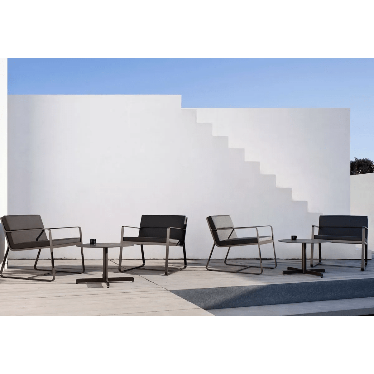 Bivaq - Sit Armchair LOW