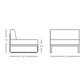 Bivaq - Sit Middle Module