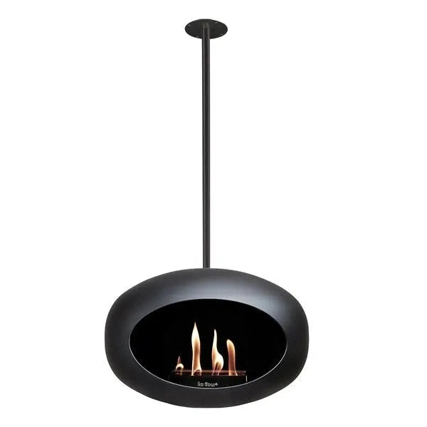 Le Feu - Sky Black Bioethanol Fireplace