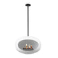 Le Feu - Sky White Bioethanol Fireplace