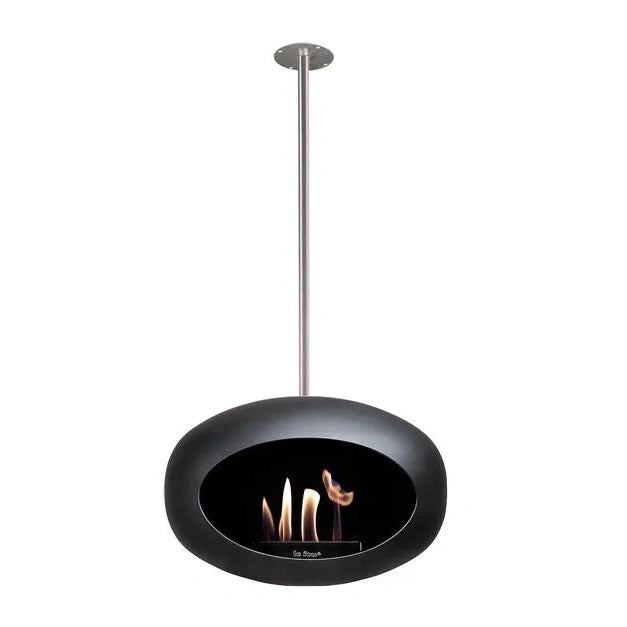 Le Feu - Sky Black Bioethanol Fireplace