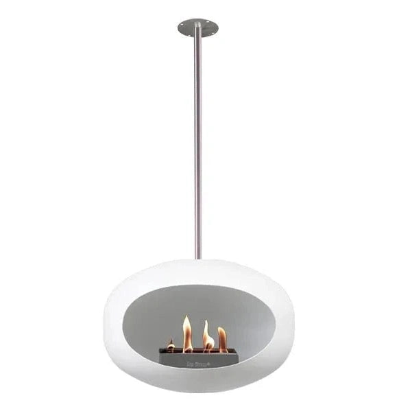 Le Feu - Sky White Bioethanol Fireplace