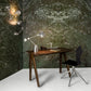 Tom Dixon - Schreibtisch Slab Small Gedämpfte Eiche