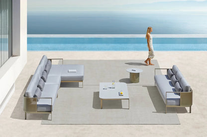 Vondom - Vela Sofa