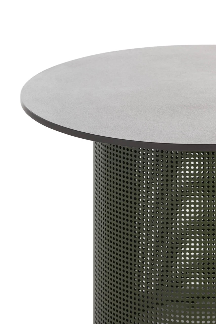Gandia Blasco - Solanas Side Table Round
