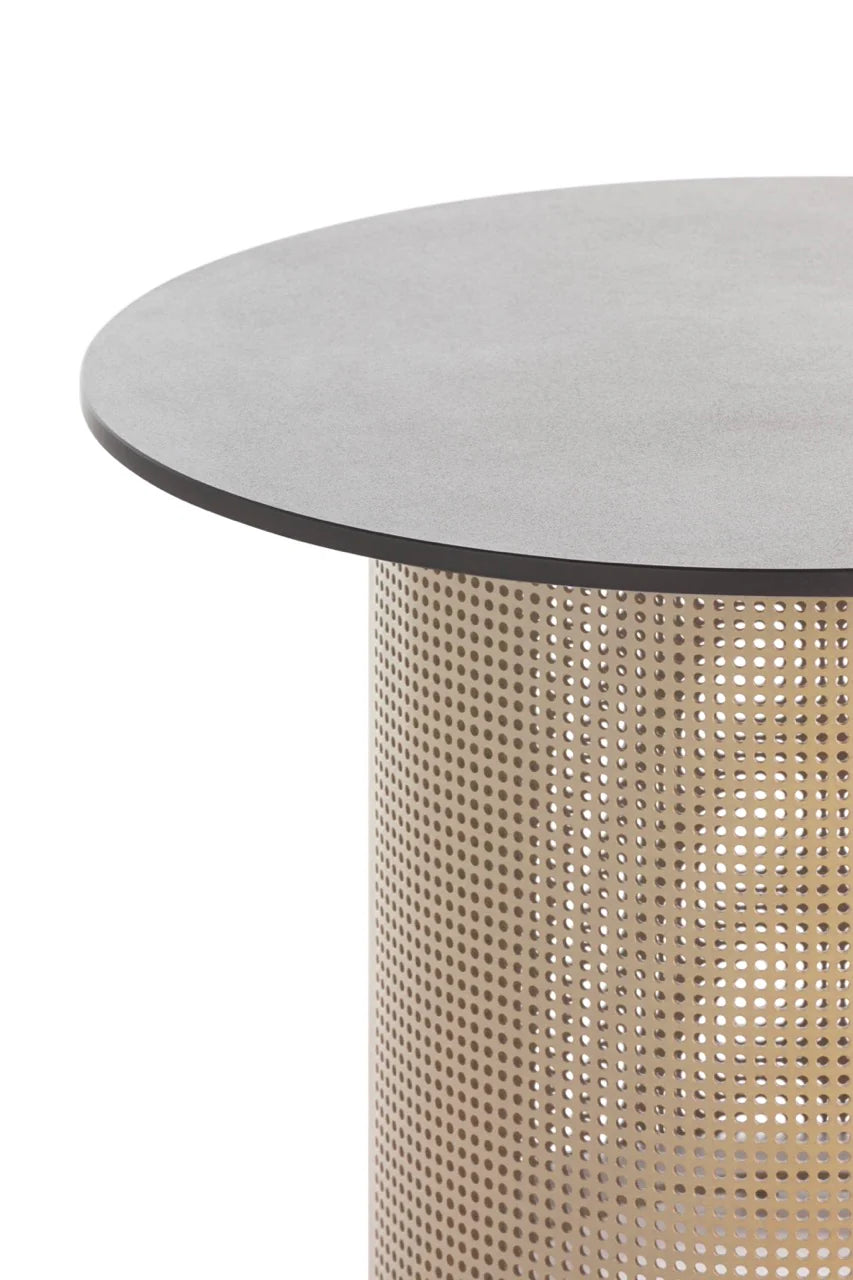 Gandia Blasco - Solanas Side Table Round