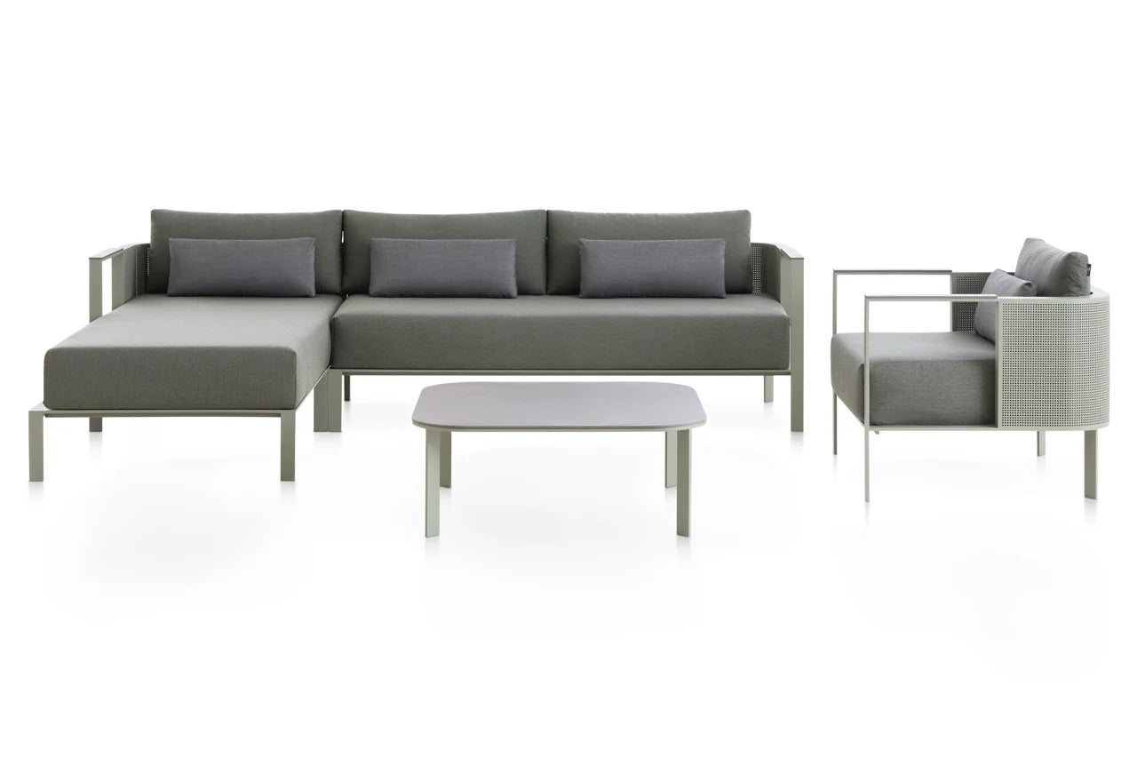 Vondom - Vela Sofa