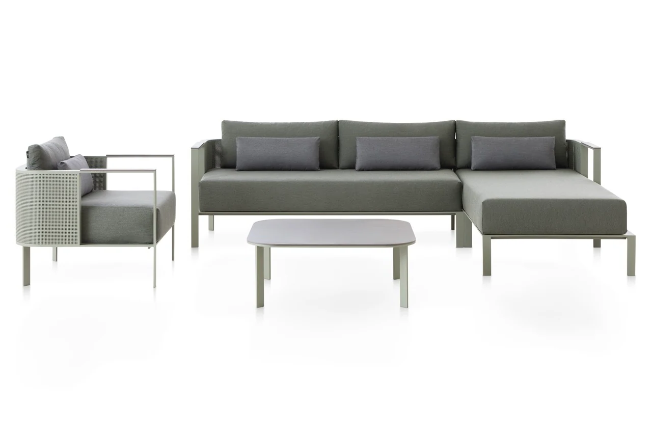 Vondom - Vela Sofa