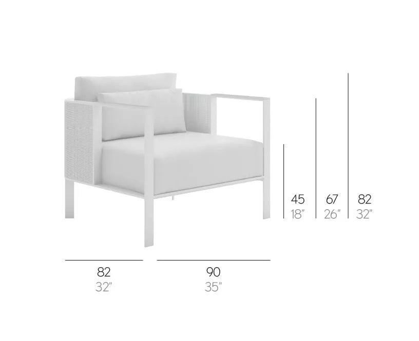 Vondom - Vela Sofa