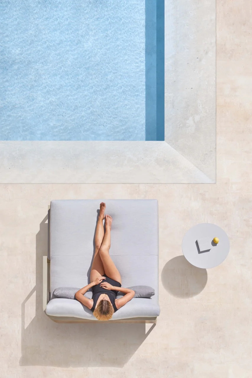 Gandia Blasco - Solanas Side Table Round