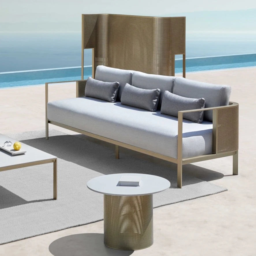 Gandia Blasco - Solanas Side Table Round