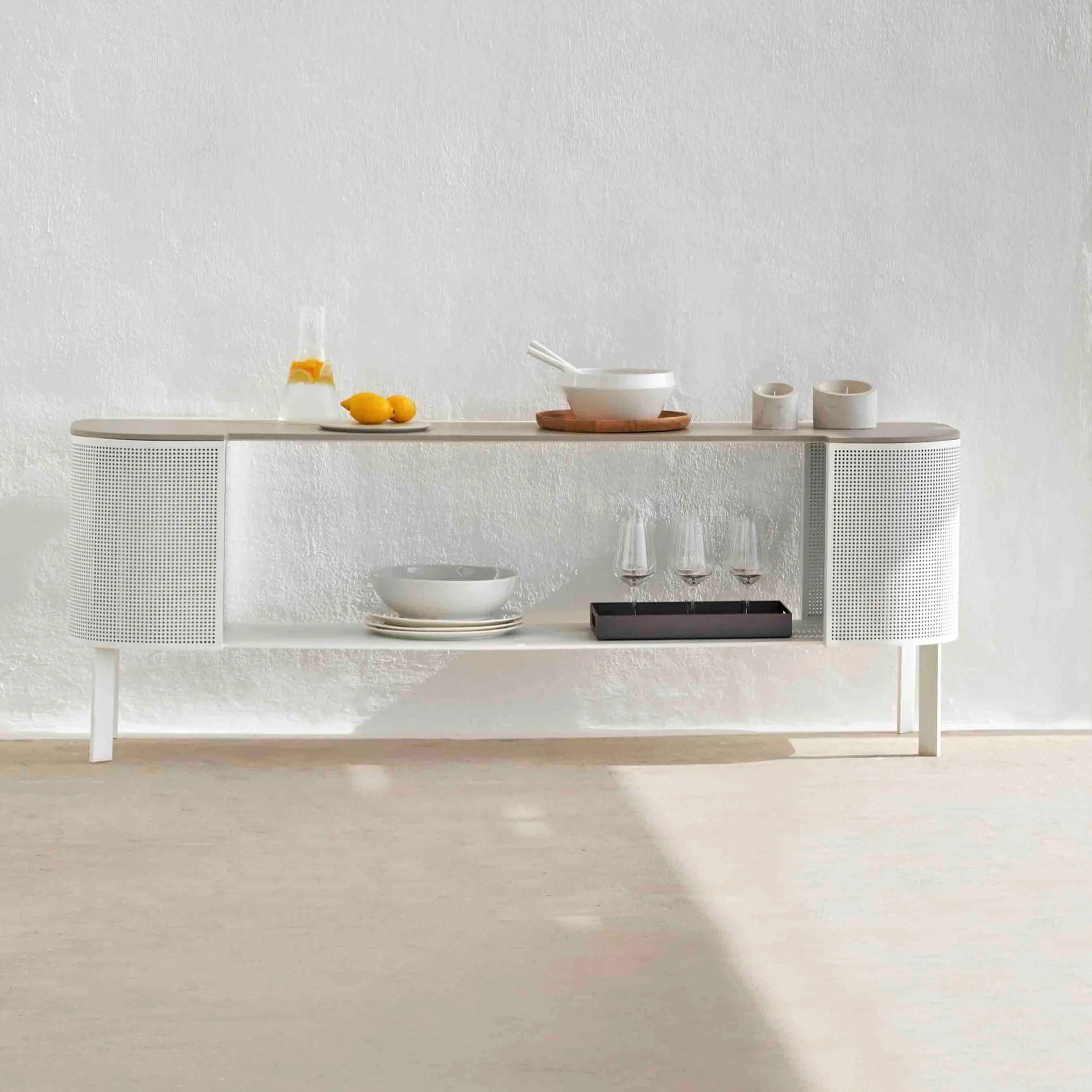 Vondom - Vela Sofa