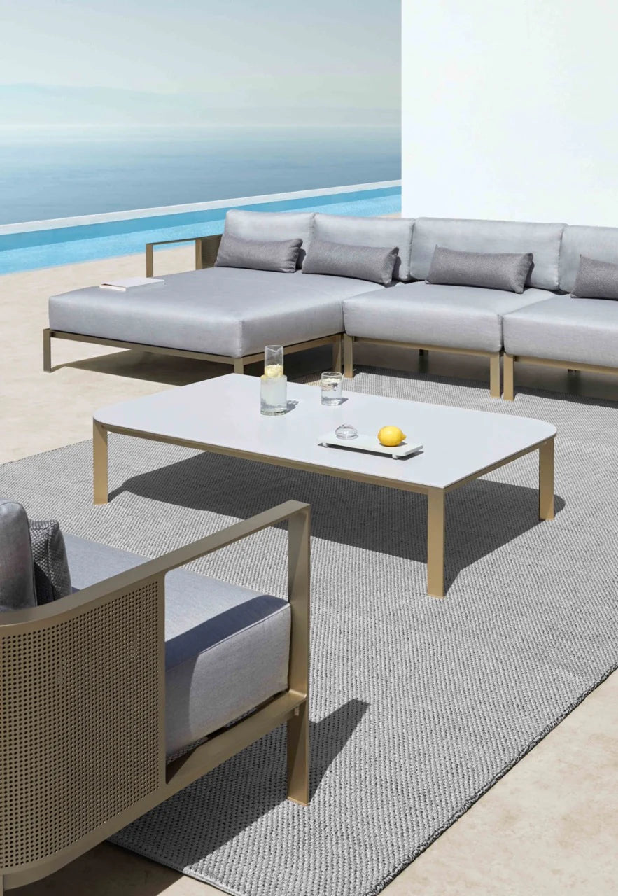 Vondom - Vela Sofa