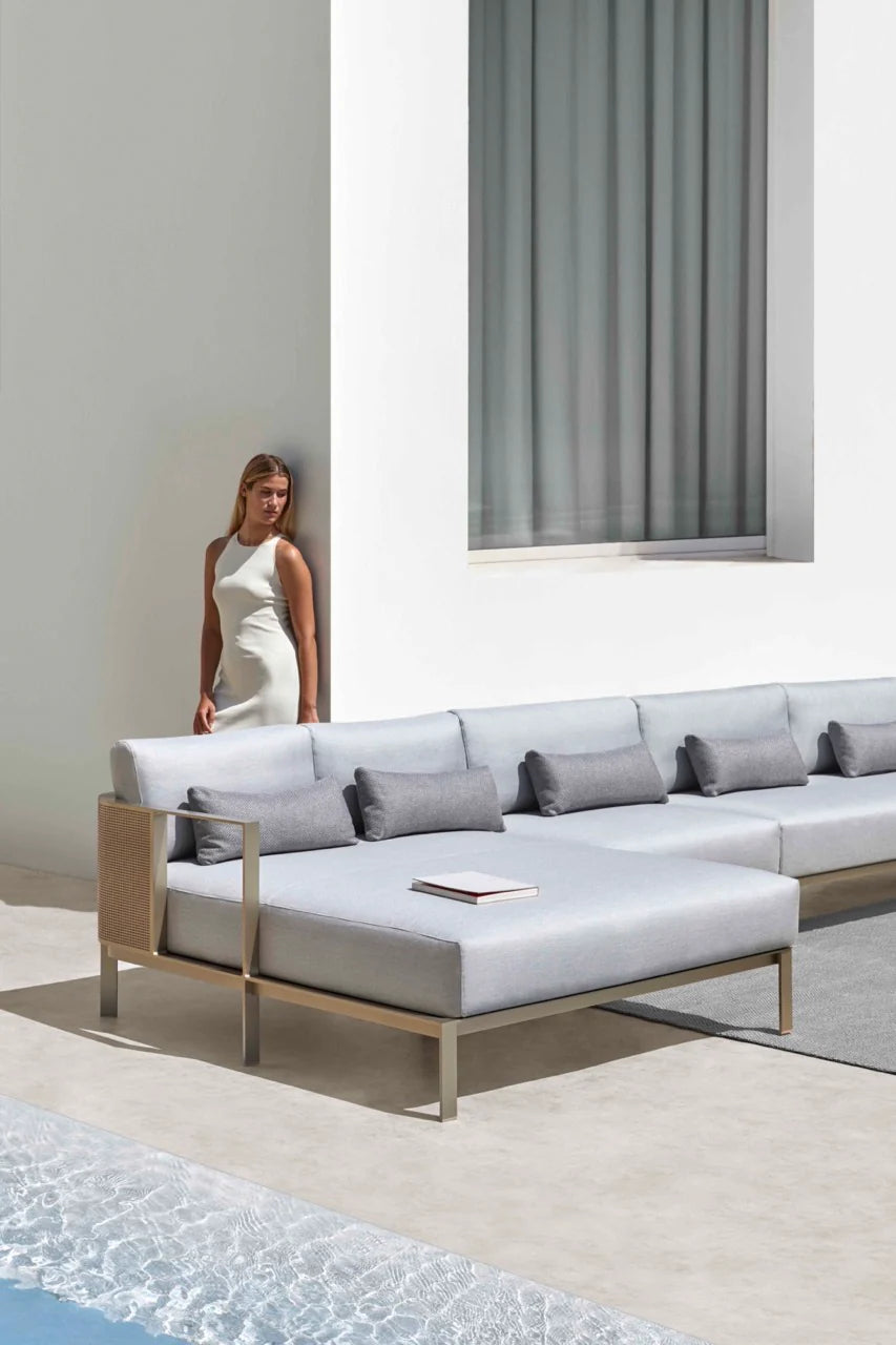 Vondom - Vela Sofa