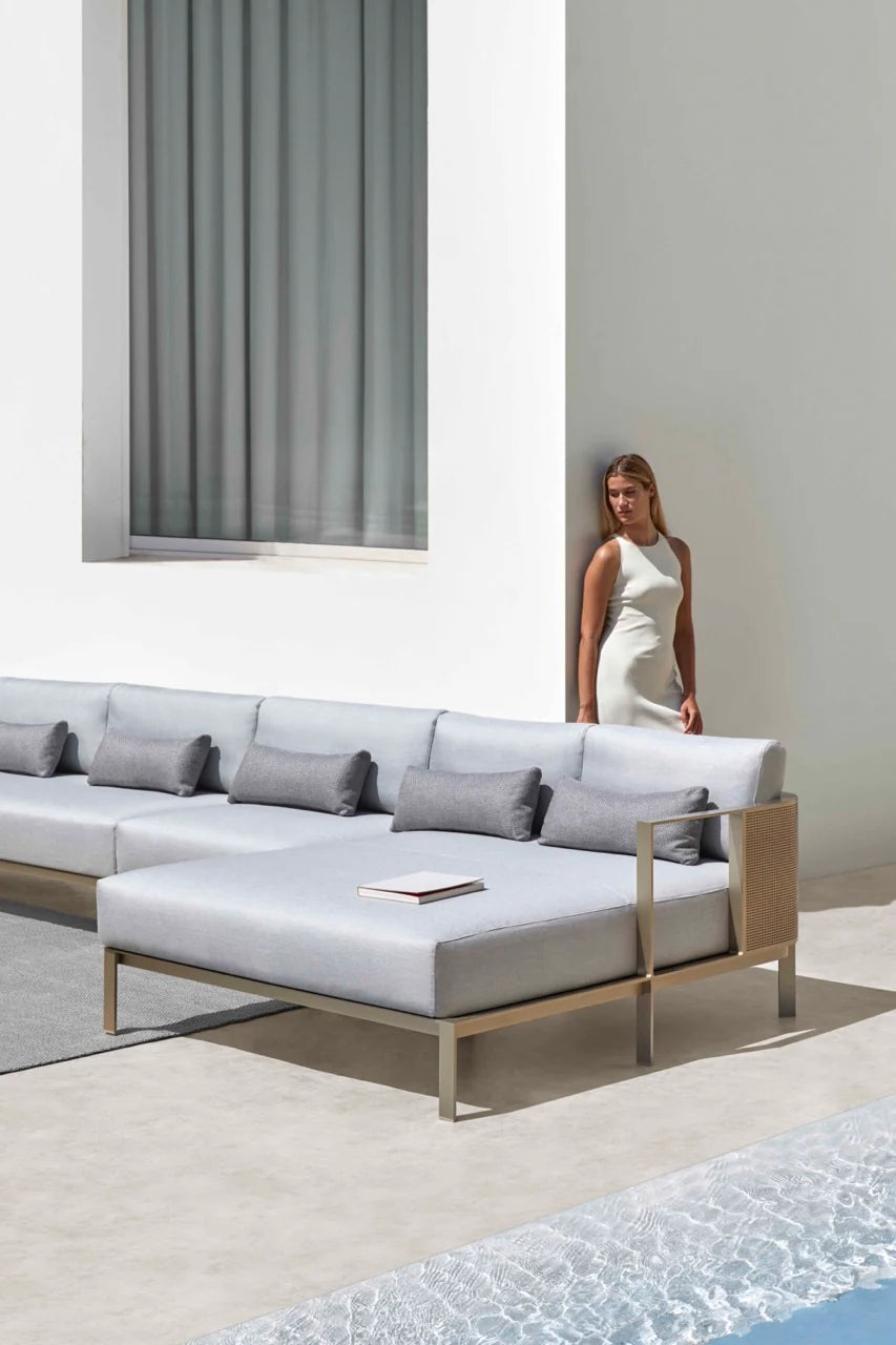 Vondom - Vela Sofa