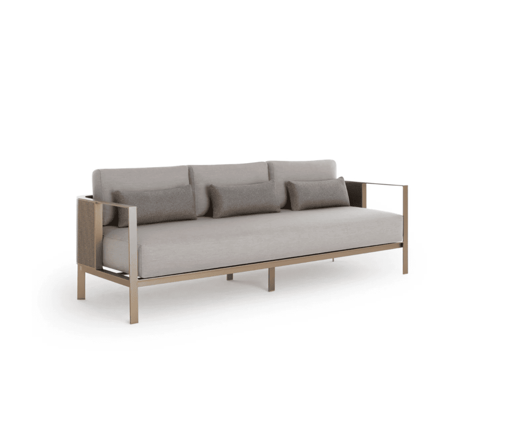 Vondom - Vela Sofa