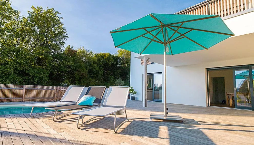 Unopiu - Sunshade Lipari 300 x 400 cm