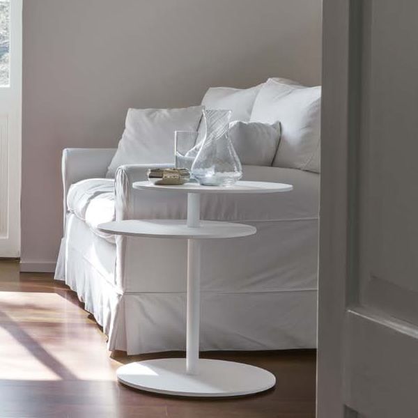 Tonin Casa - Amaranto 6811 Side Table