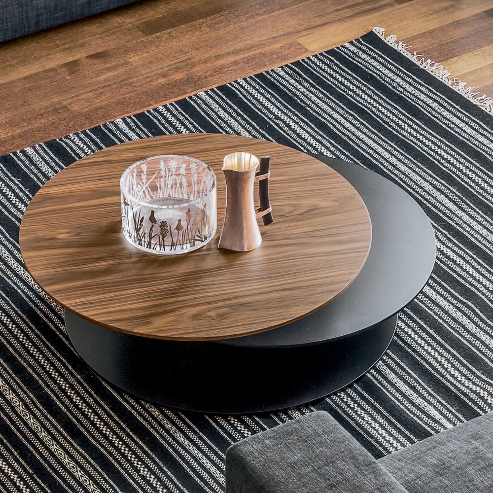 Tonin Casa - Amaranto 6811 Side Table