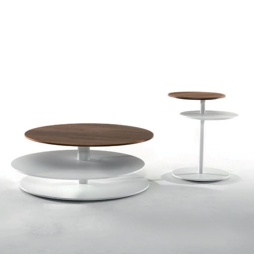 Tonin Casa - Amaranto 6811 Side Table