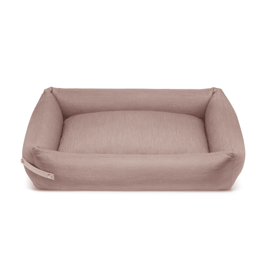 Labbvenn - Stokke Hundbett Rosa