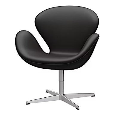 Fritz Hansen - Swan Chair Armchair Leather