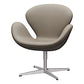 Fritz Hansen - Swan Chair Armchair Leather