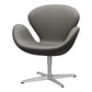 Fritz Hansen - Swan Chair Armchair Leather