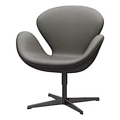 Fritz Hansen - Swan Chair Armchair Leather