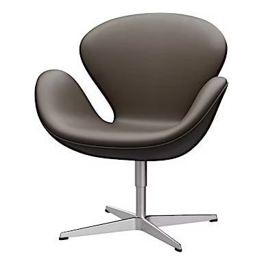 Fritz Hansen - Swan Chair Armchair Leather