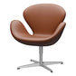 Fritz Hansen - Swan Chair Armchair Leather