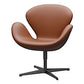 Fritz Hansen - Swan Chair Armchair Leather