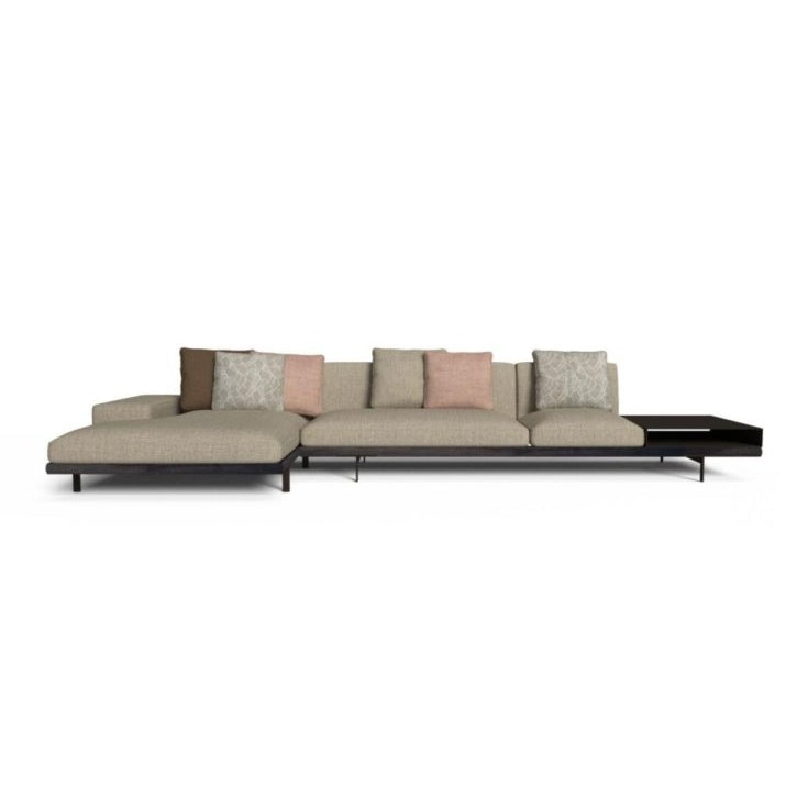 Talenti - Allure Loungesofa mit Ablage