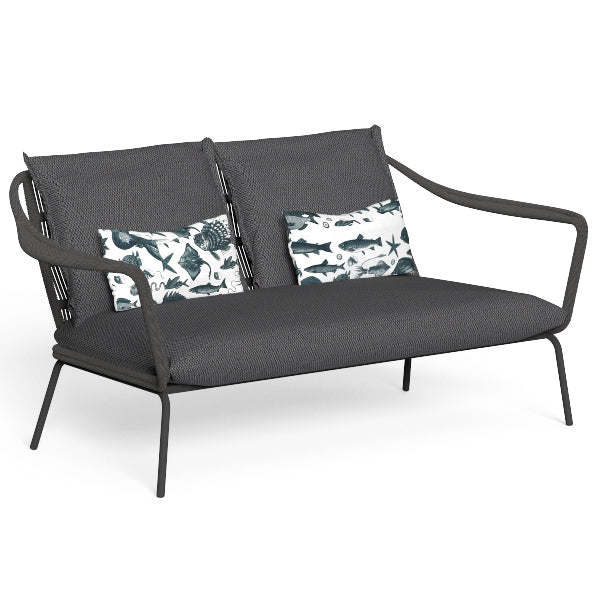 Talenti - Cruise Alu 2-Sitzer Sofa