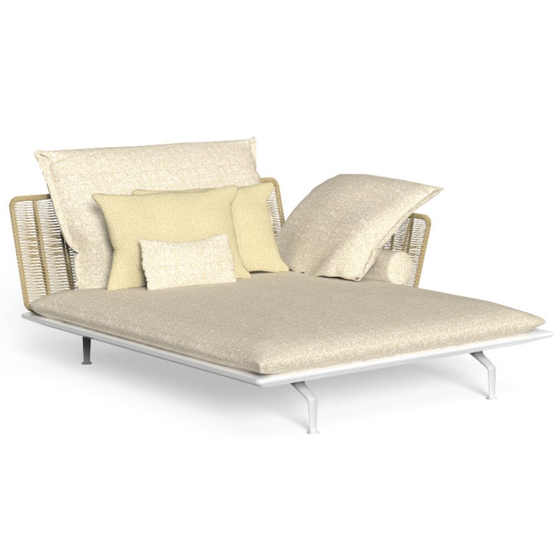 Talenti - Cruise Alu Chaiselongue links/rechts