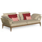 Talenti - Cruise Teak 3er Loungesofa