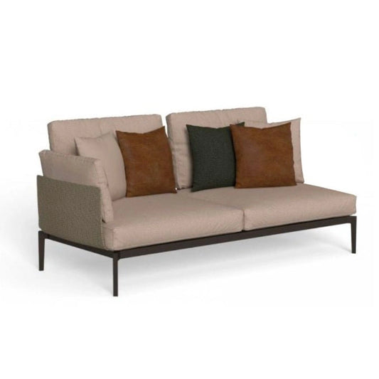 Talenti - Leaf Loungesofa Modul links/rechts