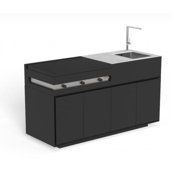 Talenti Tikal Outdoor Kitchen 2-Piece Module at Verus Living – VERUS LIVING