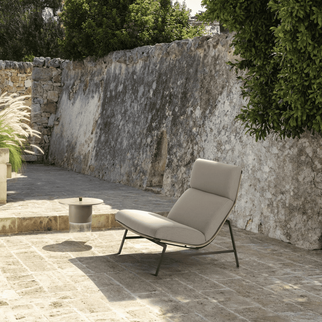 Talenti - Allure Leather Armchair