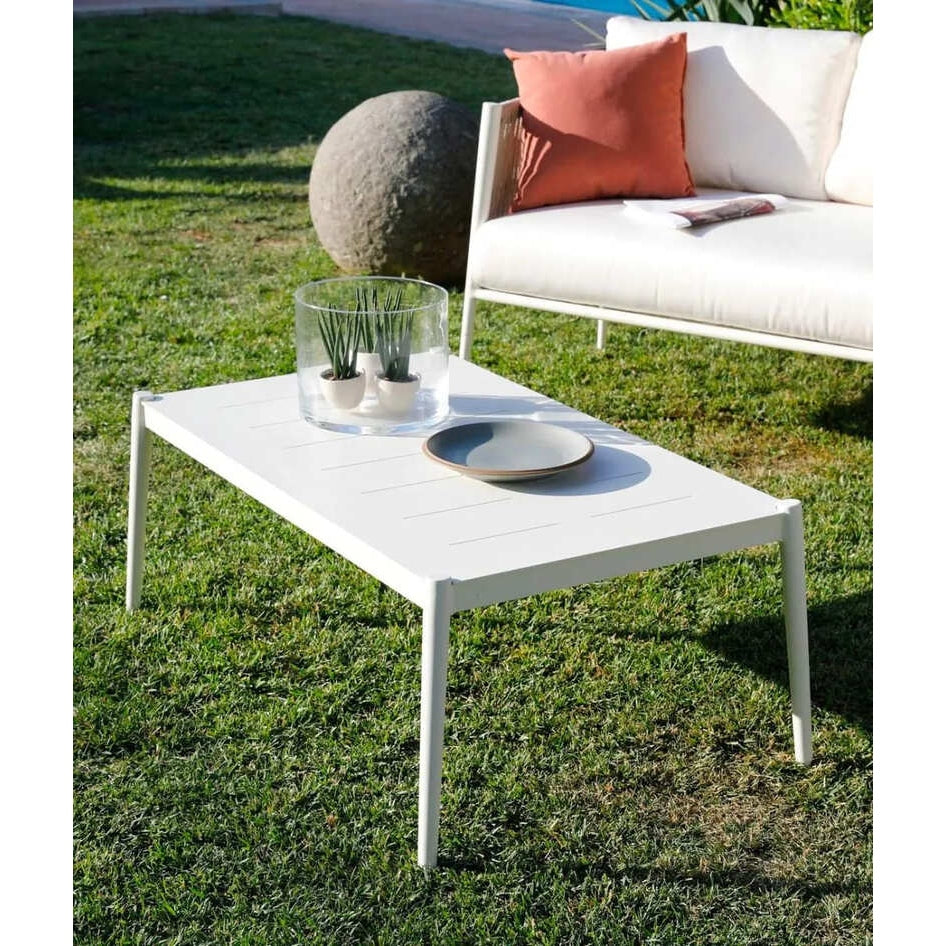 Unopiu - Luce Coffee Table White