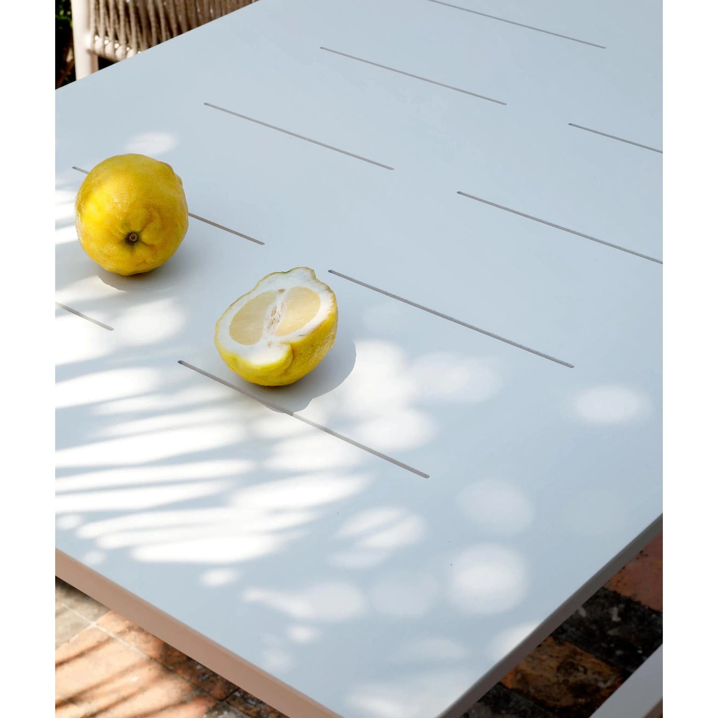 Unopiu - Luce Bartisch White 135cm