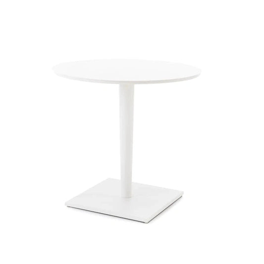 Unopiu - Luce Table White round