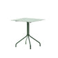 Unopiu - Luce Table Graphite Gray Square