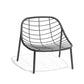 Todus - Albus Armchair Low