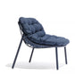 Todus - Albus Armchair Low