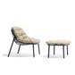 Todus - Albus Armchair Low